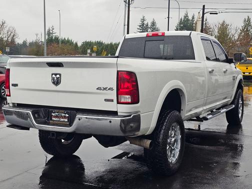 2012 RAM 3500 Laramie