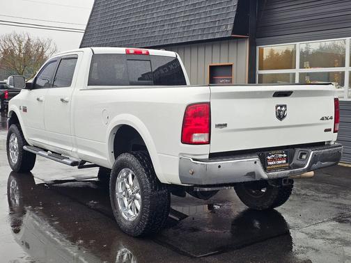 2012 RAM 3500 Laramie