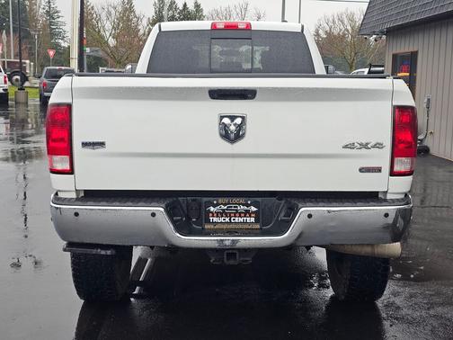 2012 RAM 3500 Laramie