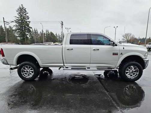 2012 RAM 3500 Laramie