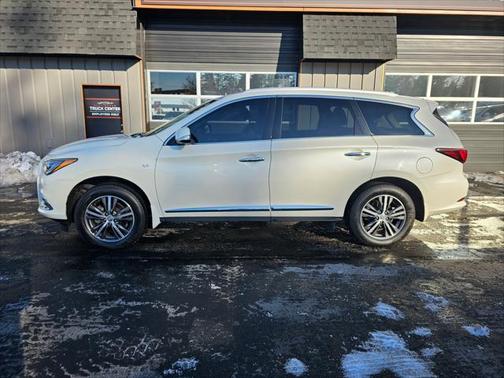 2019 INFINITI QX60 Pure