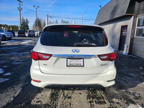 2019 INFINITI QX60 Pure