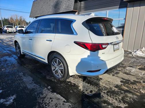 2019 INFINITI QX60 Pure