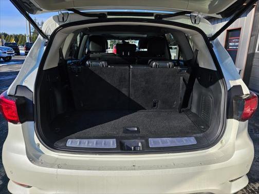 2019 INFINITI QX60 Pure