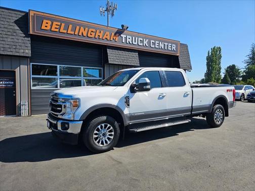 2022 Ford F-350 Lariat