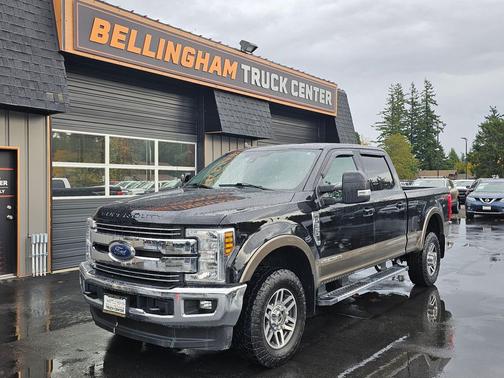 2019 Ford F-350 Lariat
