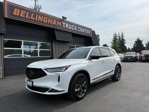 2023 Acura MDX A-SPEC