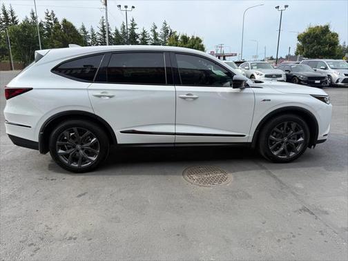 2023 Acura MDX A-SPEC