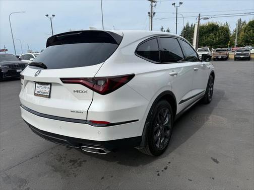 2023 Acura MDX A-SPEC