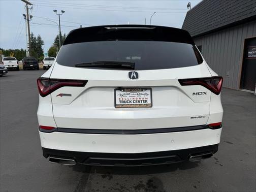 2023 Acura MDX A-SPEC