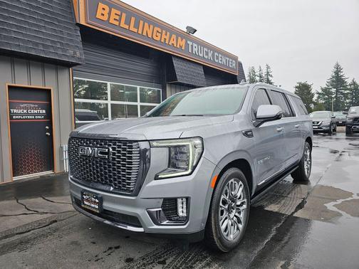 2024 GMC Yukon XL Denali Ultimate