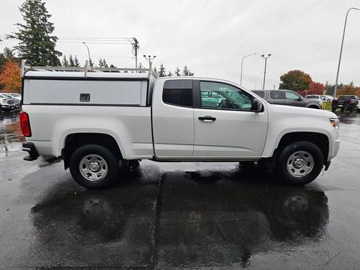 2018 Chevrolet Colorado WT