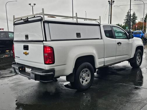2018 Chevrolet Colorado WT