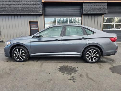 2024 Volkswagen Jetta 1.5T S