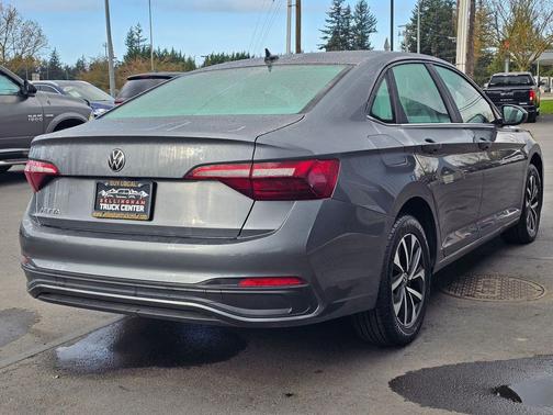 2024 Volkswagen Jetta 1.5T S