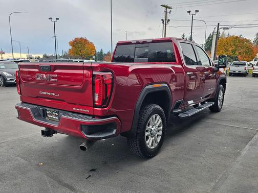 2020 GMC Sierra 2500 Denali