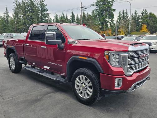 2020 GMC Sierra 2500 Denali