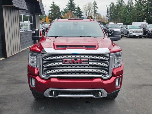 2020 GMC Sierra 2500 Denali