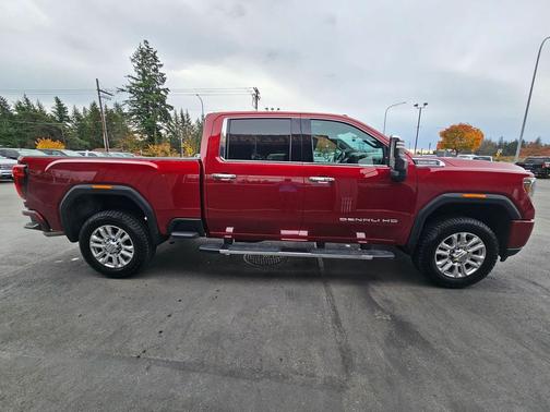 2020 GMC Sierra 2500 Denali