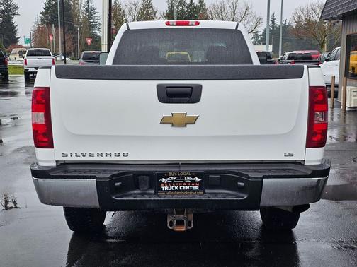 2009 Chevrolet Silverado 2500 Work Truck Crew Cab