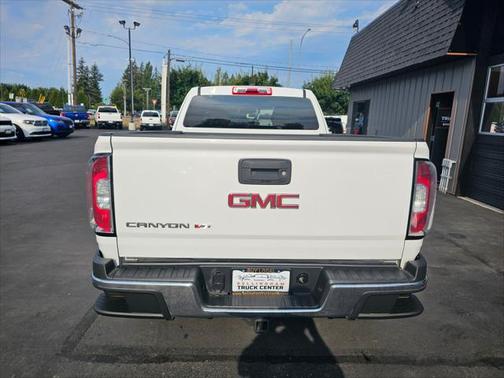 2018 GMC Canyon Base