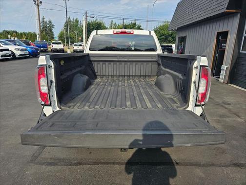 2018 GMC Canyon Base