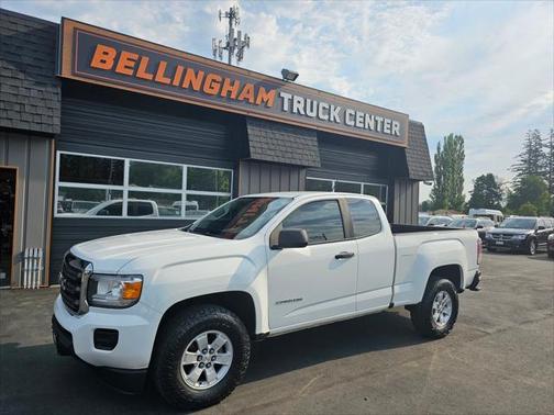 2018 GMC Canyon Base