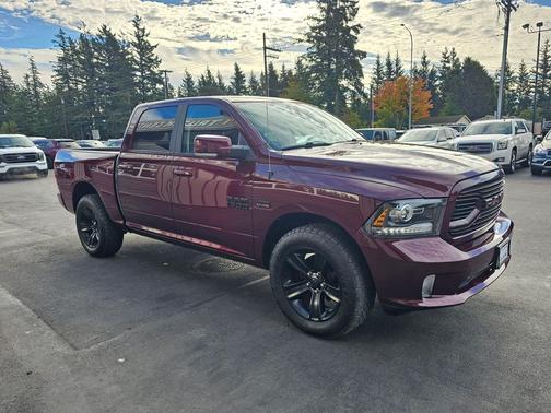 2018 RAM 1500 Sport
