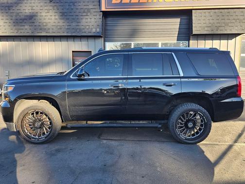 2015 Chevrolet Tahoe LTZ