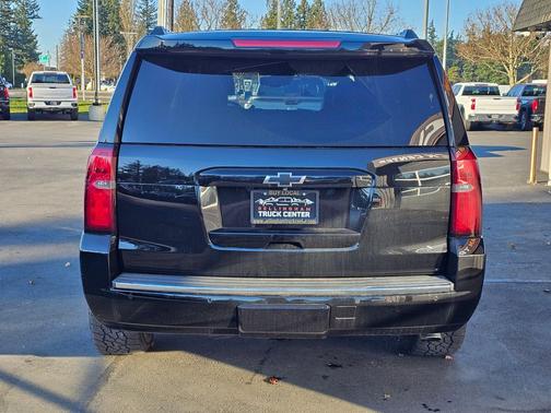 2015 Chevrolet Tahoe LTZ