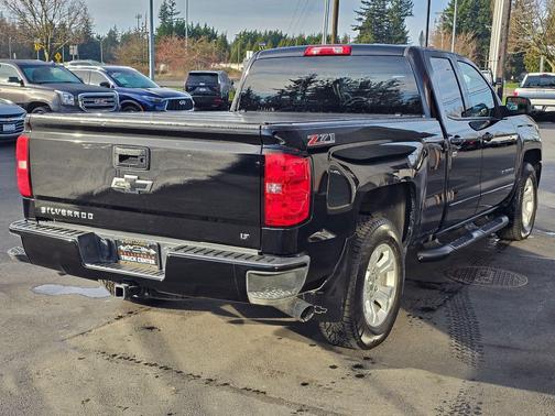 2017 Chevrolet Silverado 1500 2LT