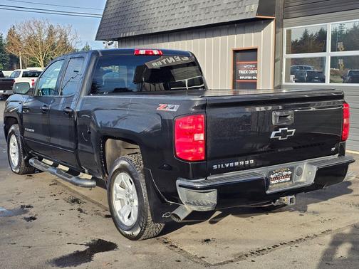 2017 Chevrolet Silverado 1500 2LT