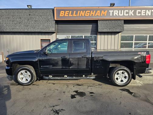 2017 Chevrolet Silverado 1500 2LT