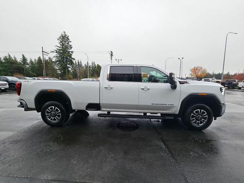 2024 GMC Sierra 3500 SLE