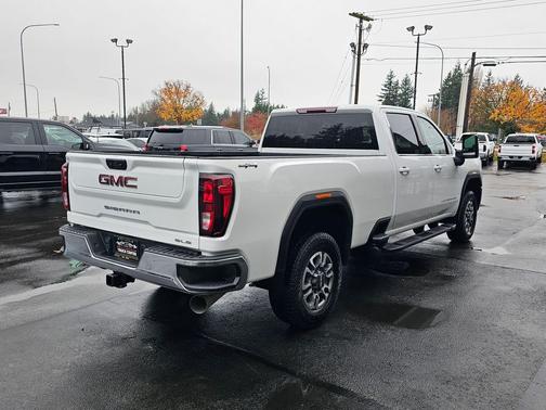 2024 GMC Sierra 3500 SLE