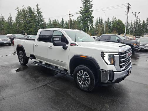 2024 GMC Sierra 3500 SLE