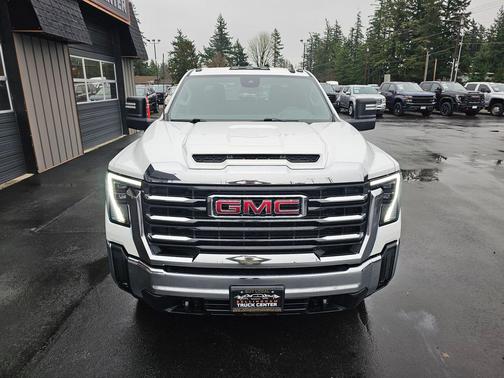 2024 GMC Sierra 3500 SLE