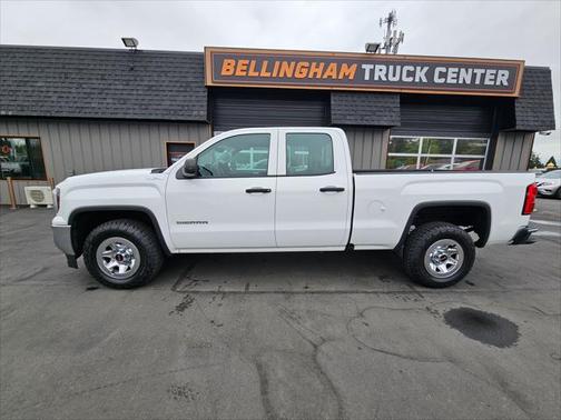 2018 GMC Sierra 1500 Base