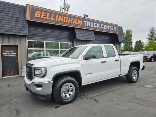 2018 GMC Sierra 1500 Base