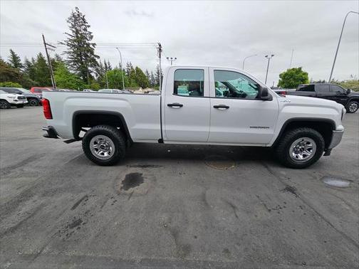 2018 GMC Sierra 1500 Base
