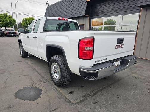 2018 GMC Sierra 1500 Base