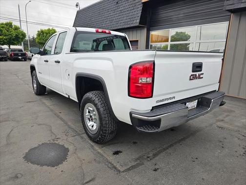 2018 GMC Sierra 1500 Base