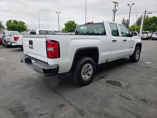 2018 GMC Sierra 1500 Base