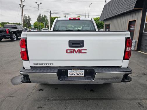 2018 GMC Sierra 1500 Base