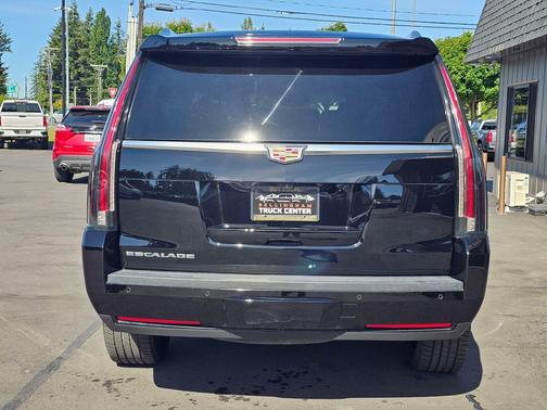 Black Raven 2017 Cadillac Escalade Premium Luxury