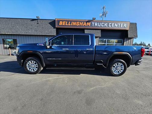 2021 GMC Sierra 3500 Denali