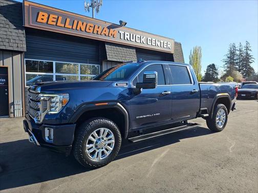 2021 GMC Sierra 3500 Denali