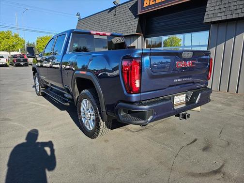 2021 GMC Sierra 3500 Denali