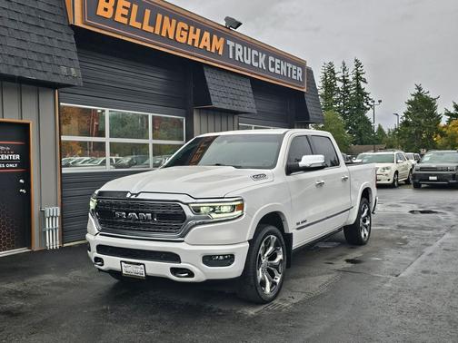 2022 RAM 1500 Limited