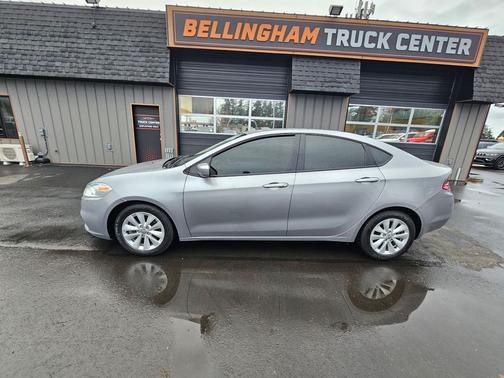 2016 Dodge Dart AERO